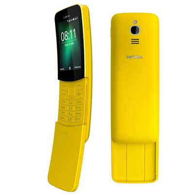 "NOKIA 8110 Mobile - Click here to View more details about this Product